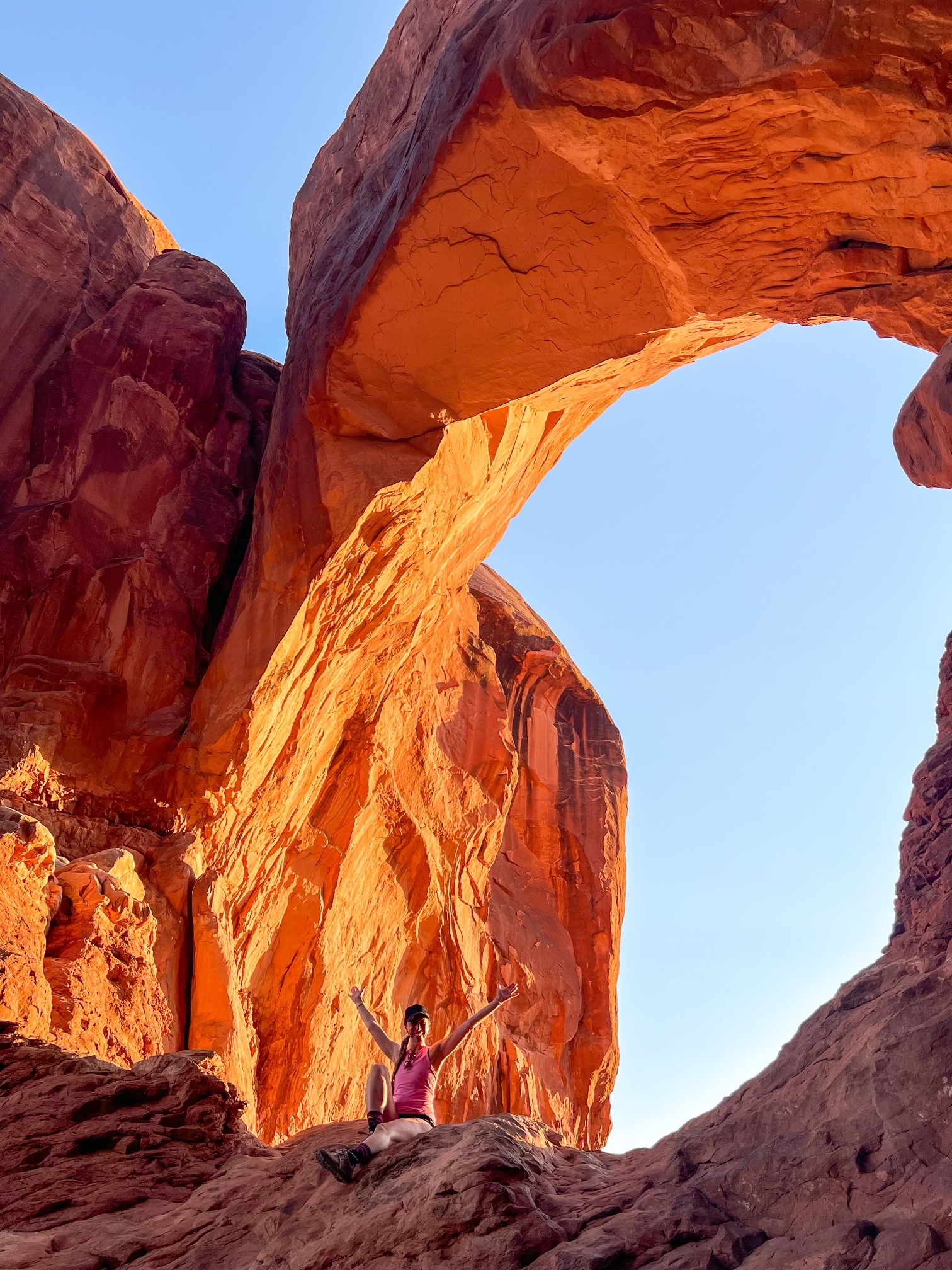 Ultimate Girls’ Trip Guide: Exploring Arches National Park