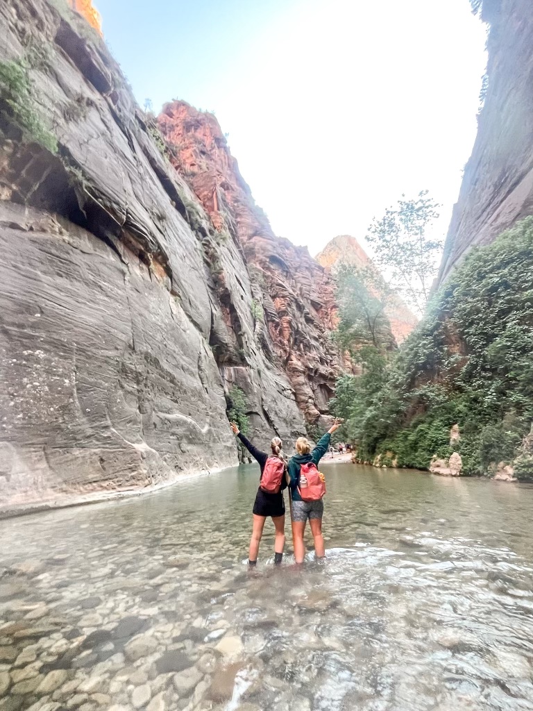 The Narrows: Hacks, Tips, and Tricks for Your Next Bucket List Adventure